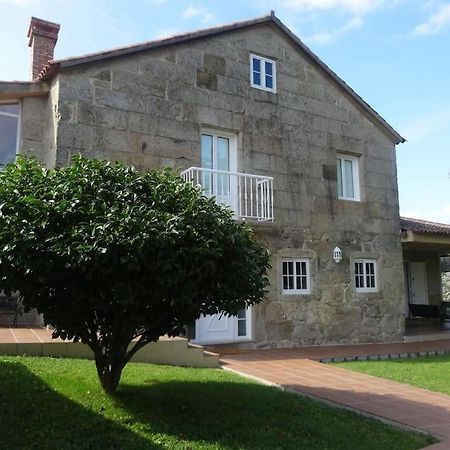 Villa Cristina Nigrán Buitenkant foto