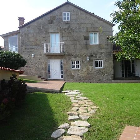 Villa Cristina Nigrán Buitenkant foto
