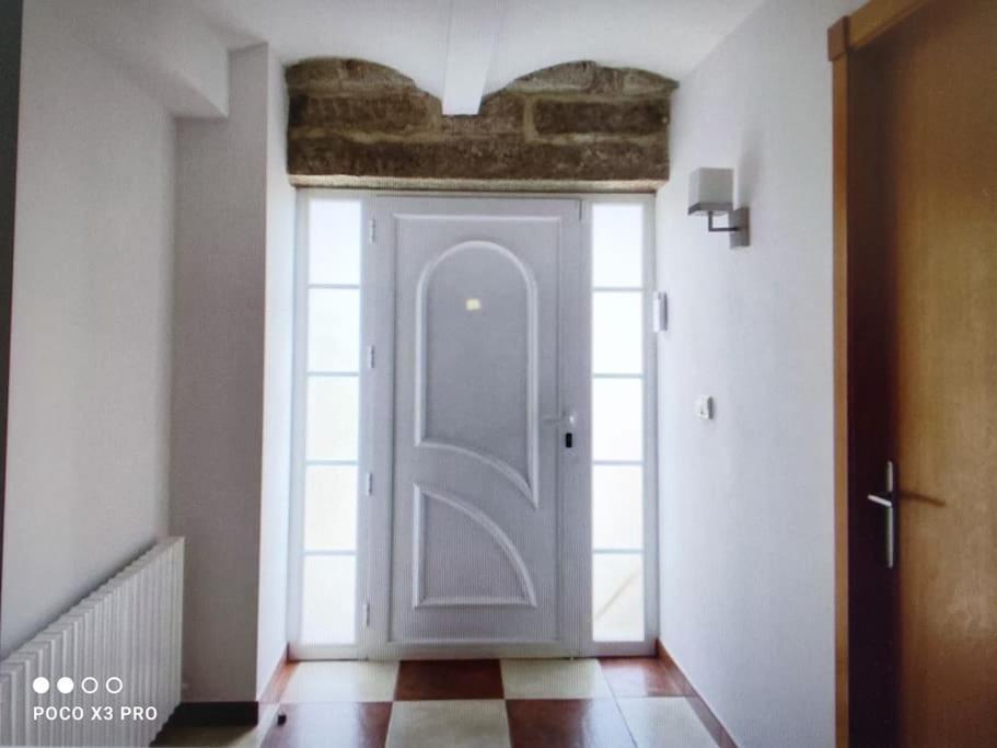 Villa Cristina Nigrán Buitenkant foto