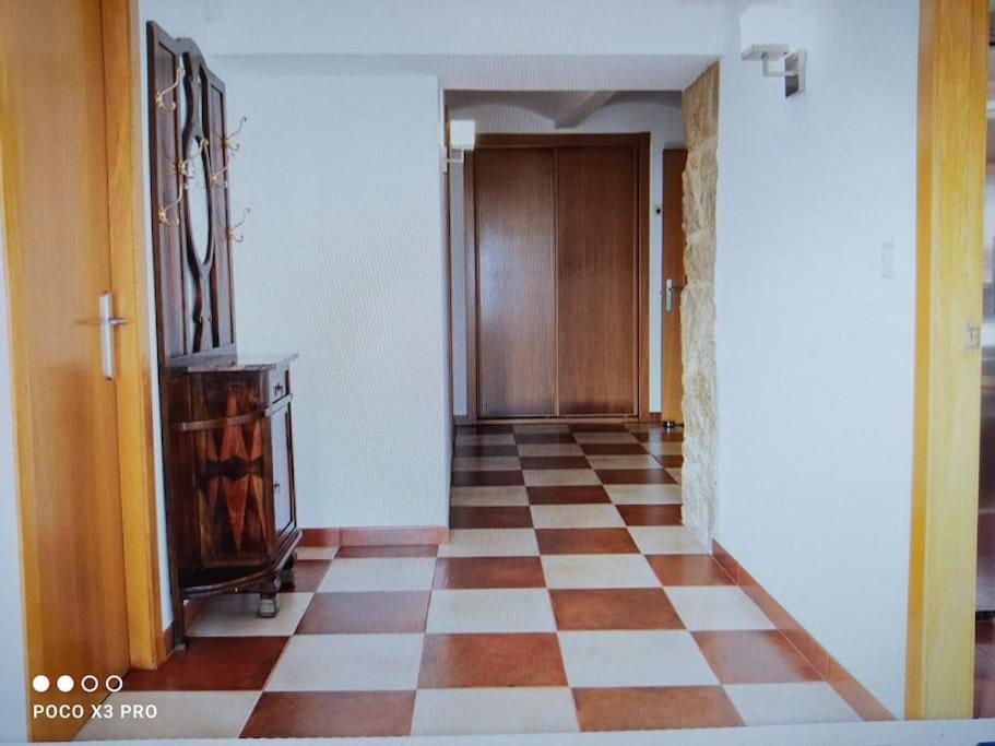Villa Cristina Nigrán Buitenkant foto