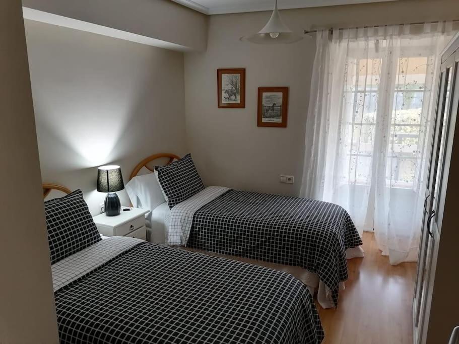 Villa Cristina Nigrán Buitenkant foto